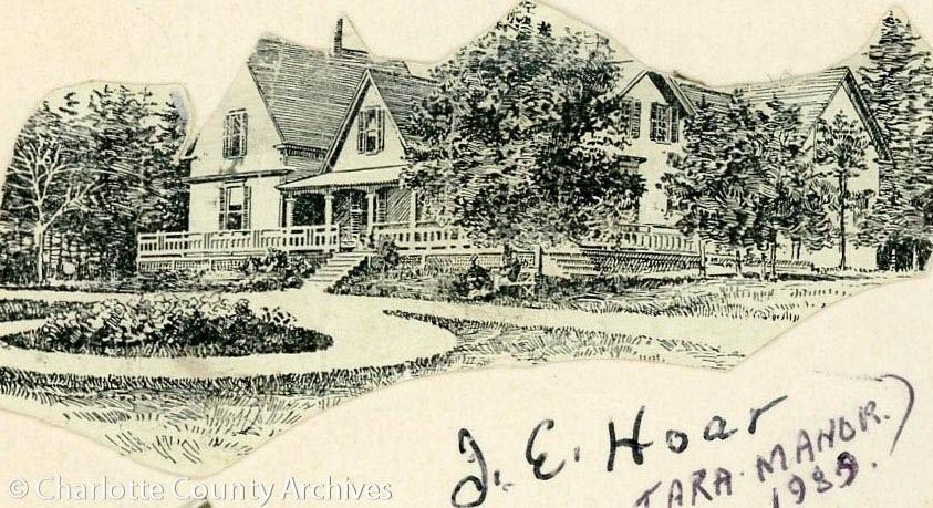 Tara Manor Inn St. Andrews By The Sea 외부 사진