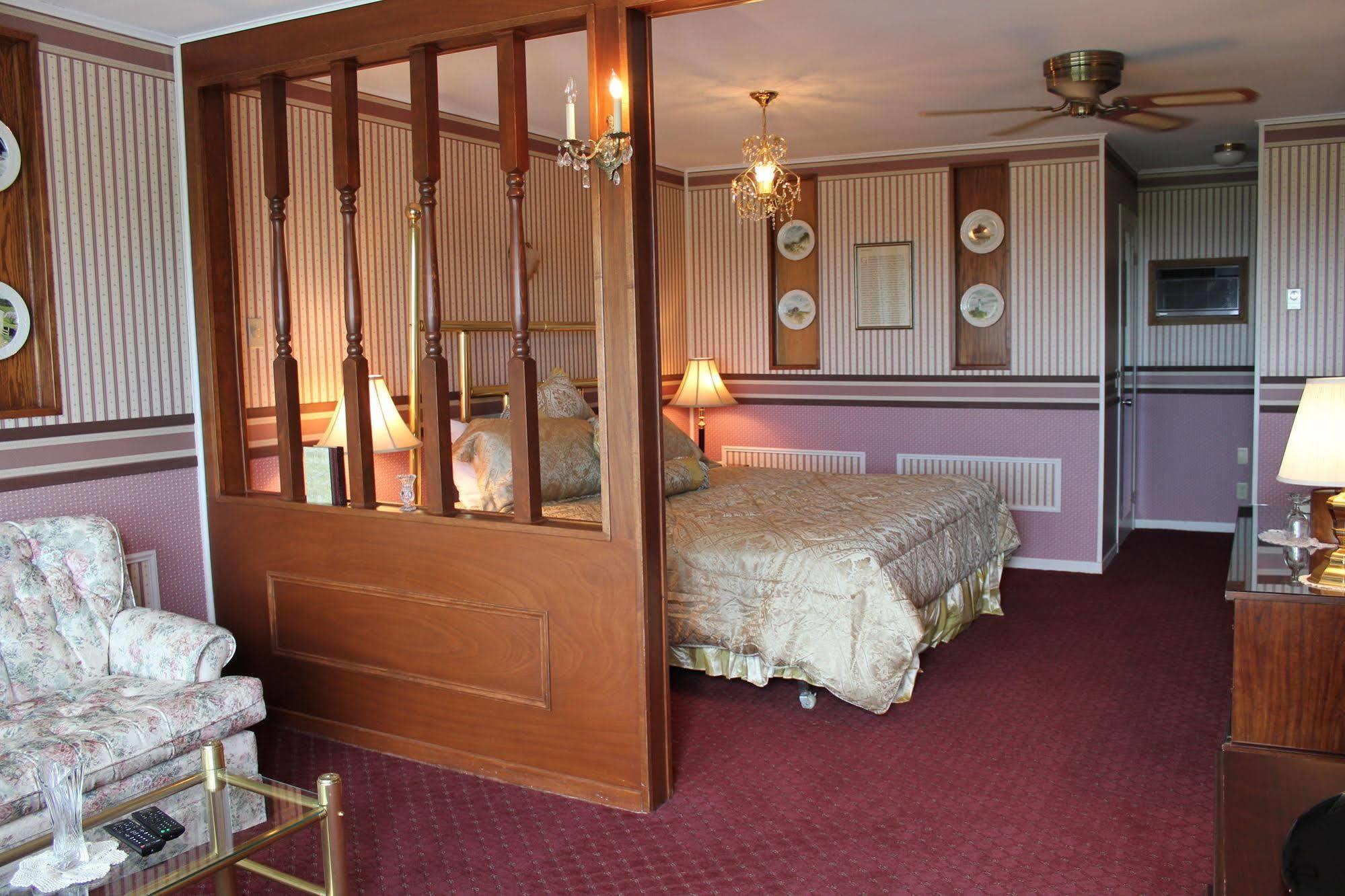 Tara Manor Inn St. Andrews By The Sea 외부 사진