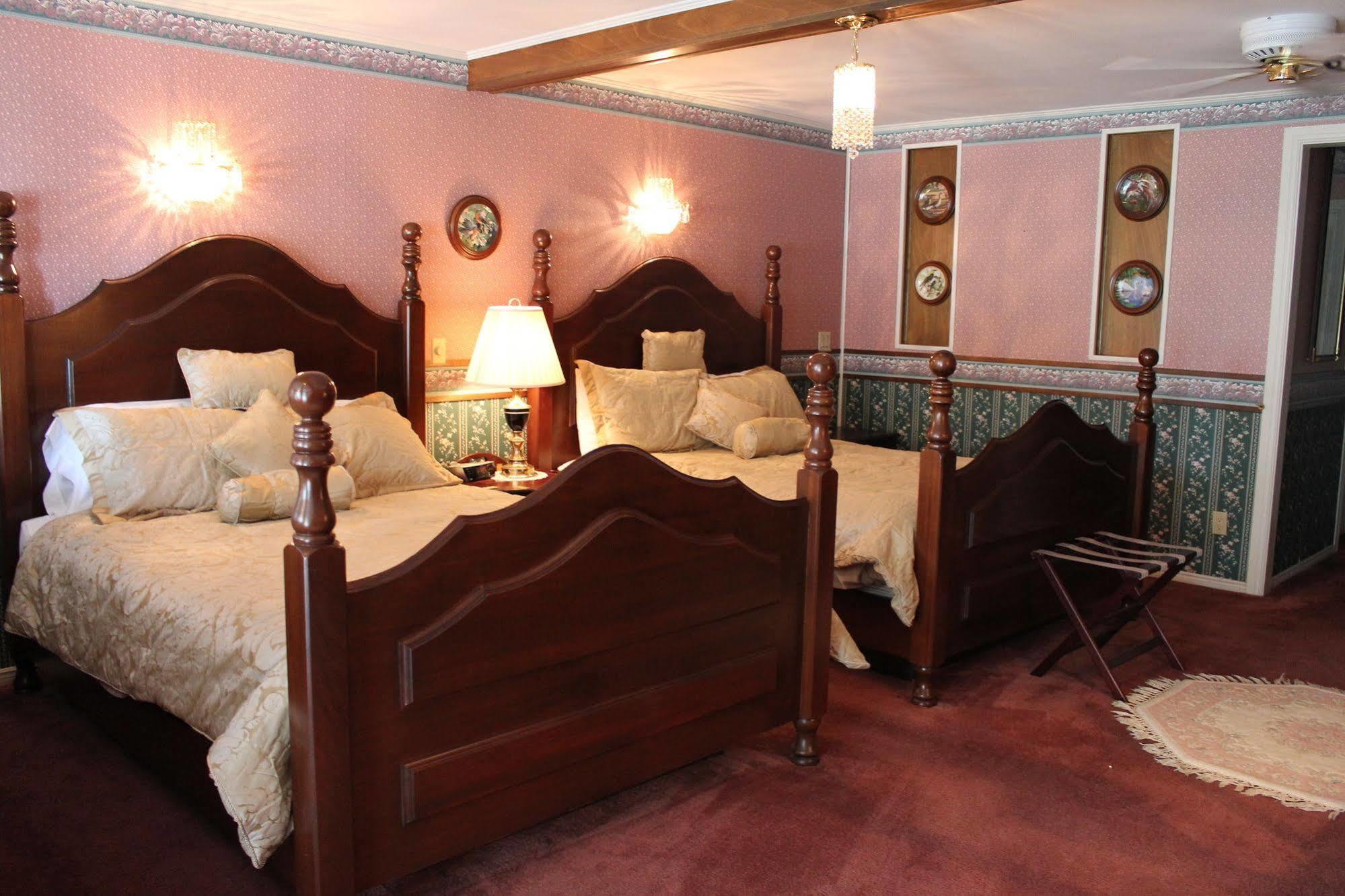 Tara Manor Inn St. Andrews By The Sea 외부 사진