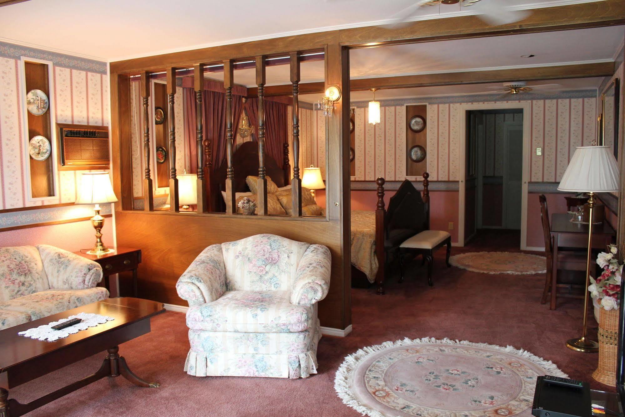 Tara Manor Inn St. Andrews By The Sea 외부 사진
