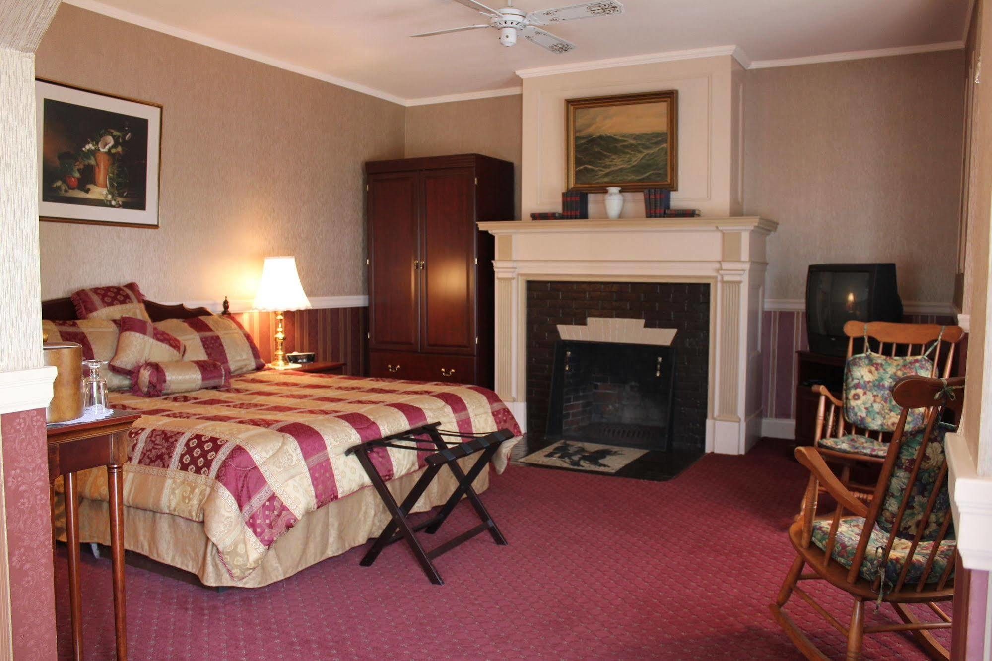 Tara Manor Inn St. Andrews By The Sea 외부 사진