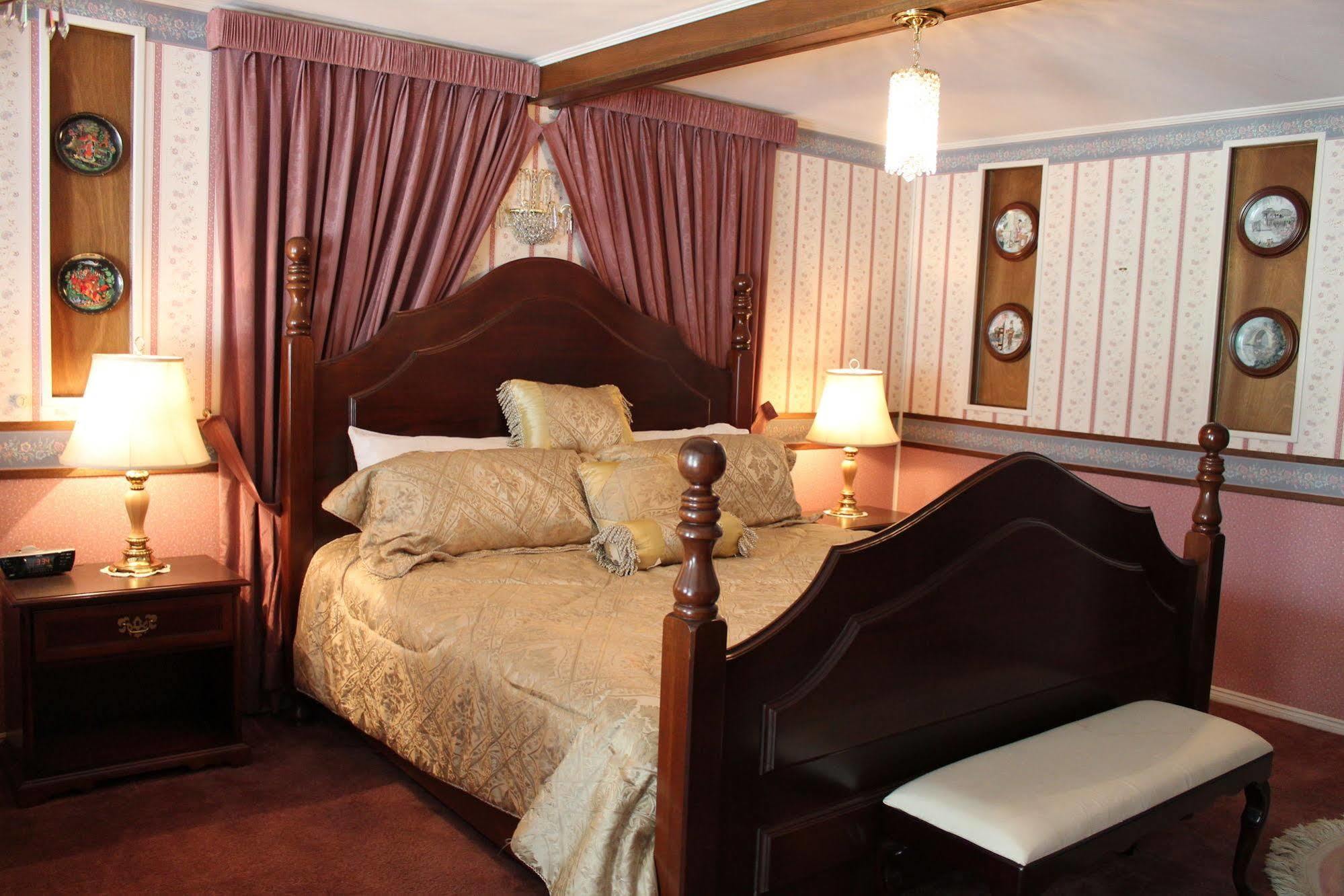 Tara Manor Inn St. Andrews By The Sea 외부 사진