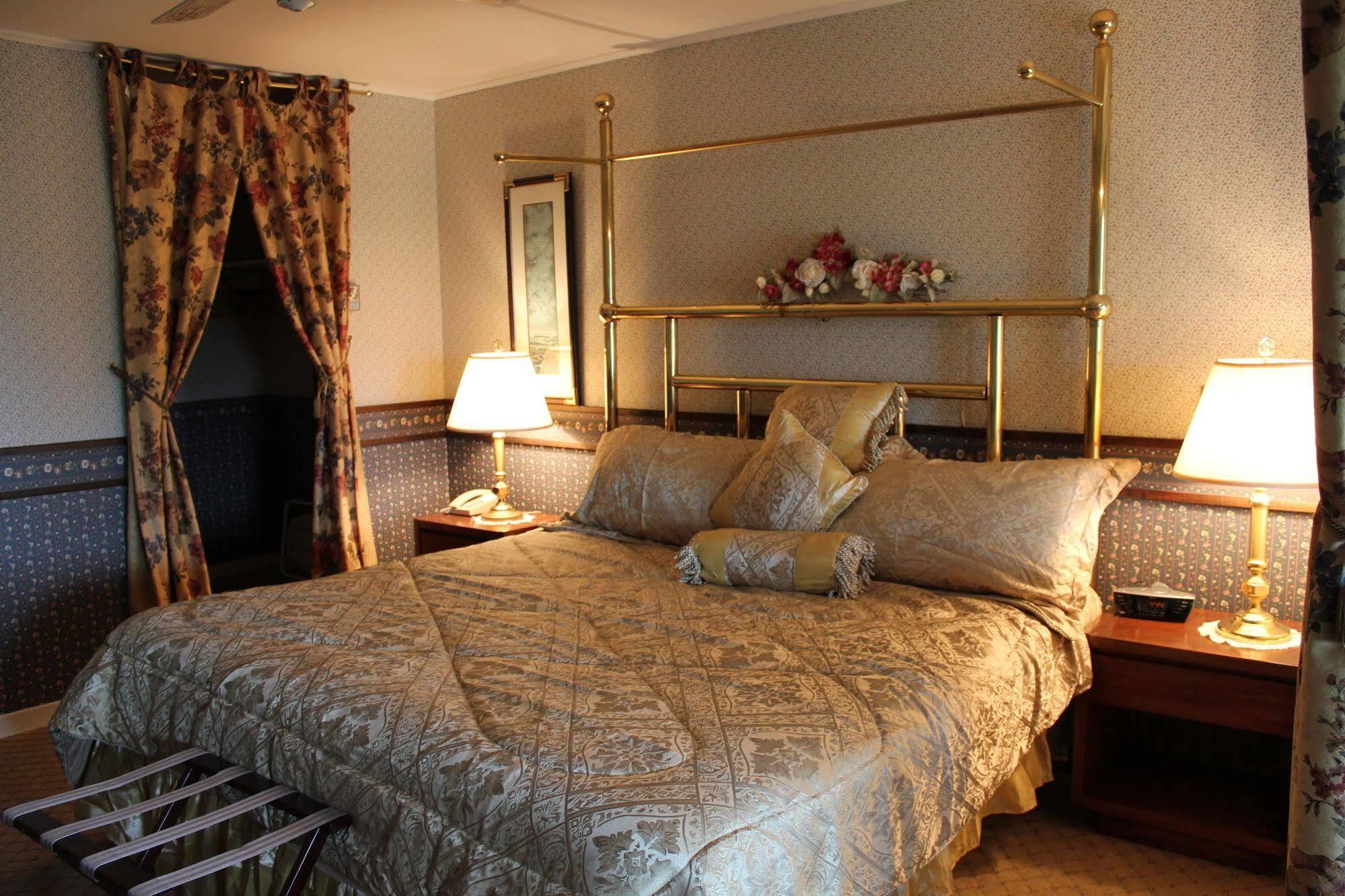 Tara Manor Inn St. Andrews By The Sea 외부 사진